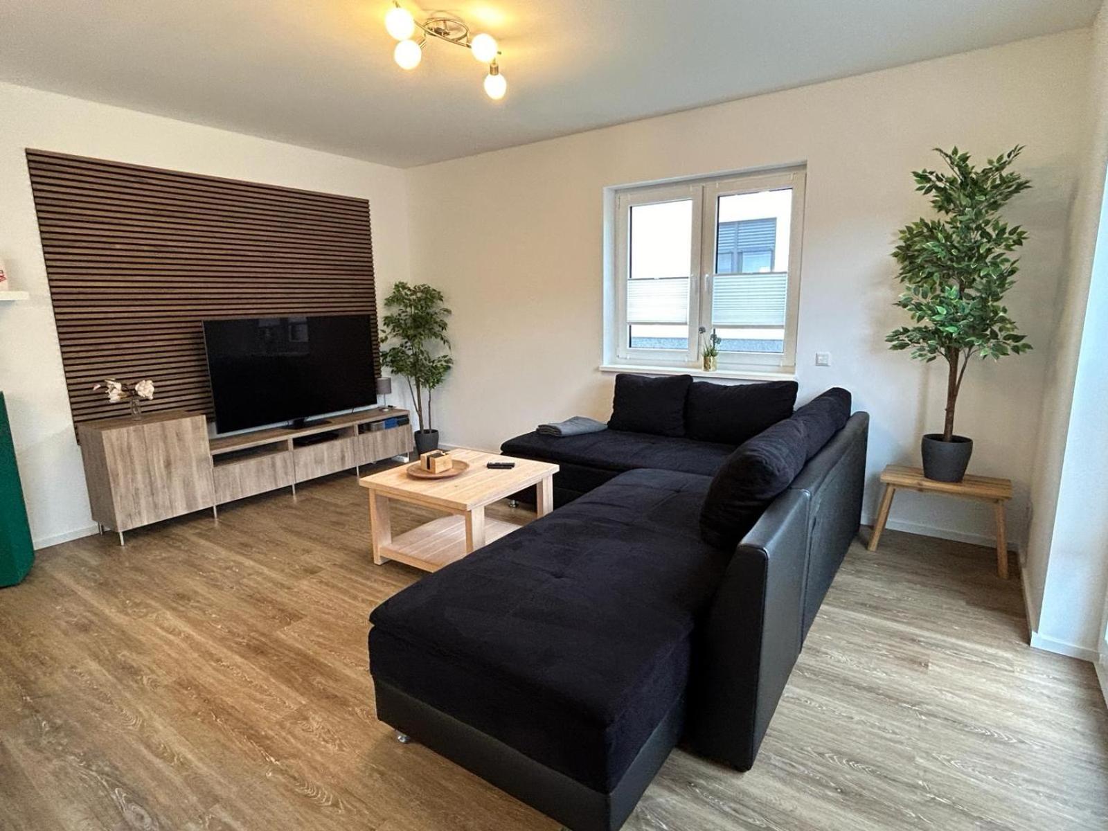 Top-Ferienwohnung Bei Berlin, Bis 3 Gaeste, Terrasse Und Garten Bestensee Luaran gambar