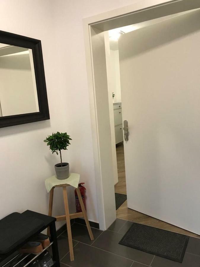 Top-Ferienwohnung Bei Berlin, Bis 3 Gaeste, Terrasse Und Garten Bestensee Luaran gambar